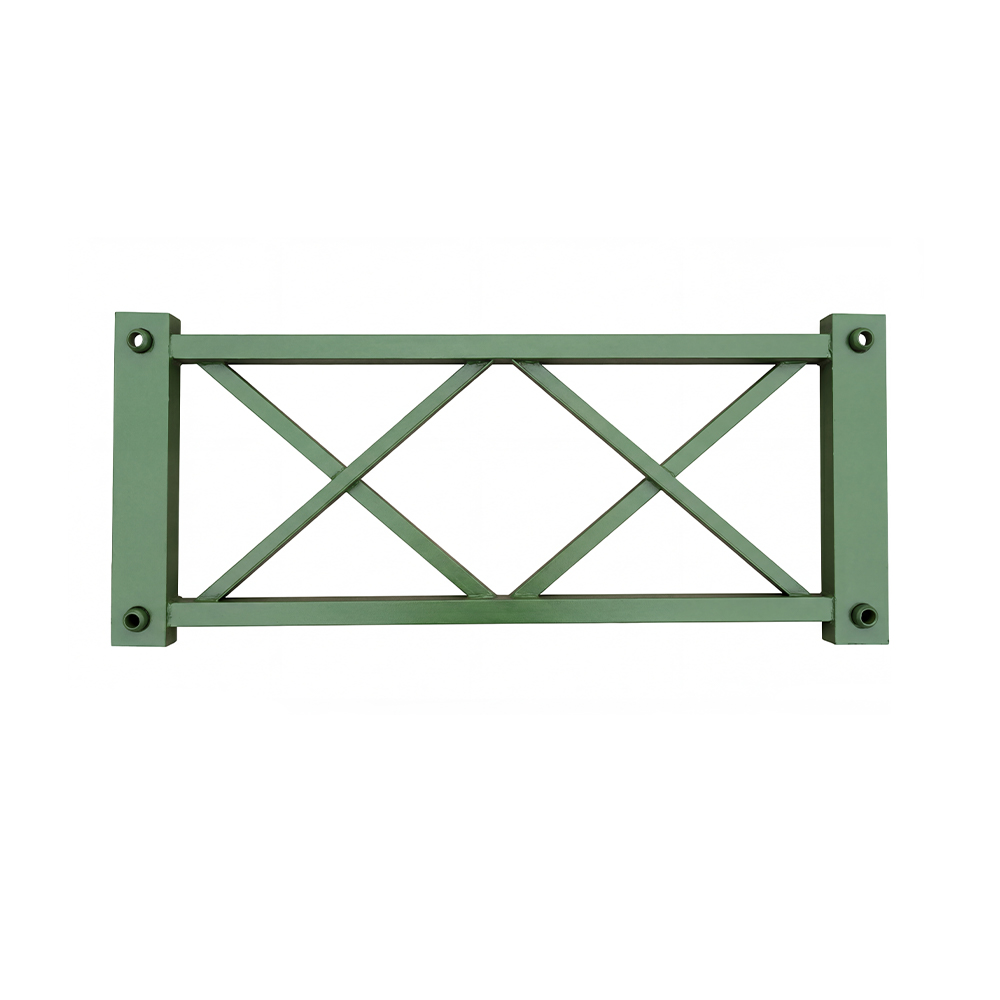 Tyyppi 321-450 tukikehys Bailey Bridgelle