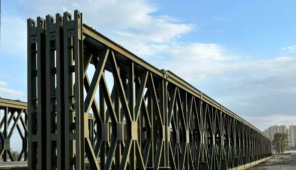 Bailey Bridge -projekti