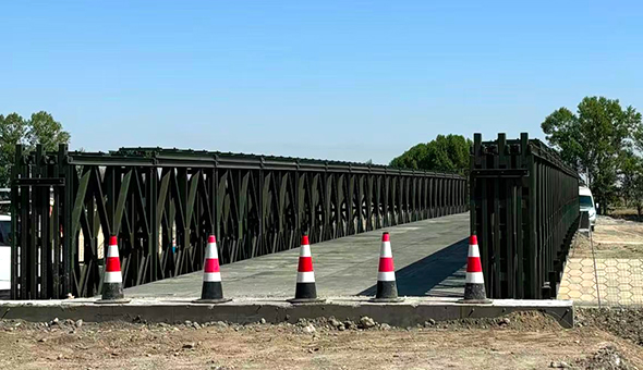 Bailey Bridge -projekti